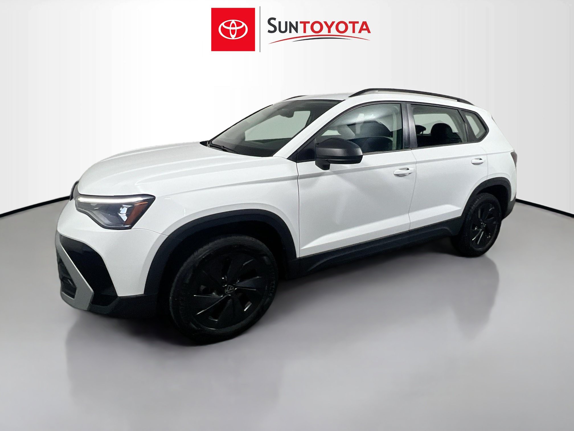 Used 2025 Volkswagen Taos S FWD image 9