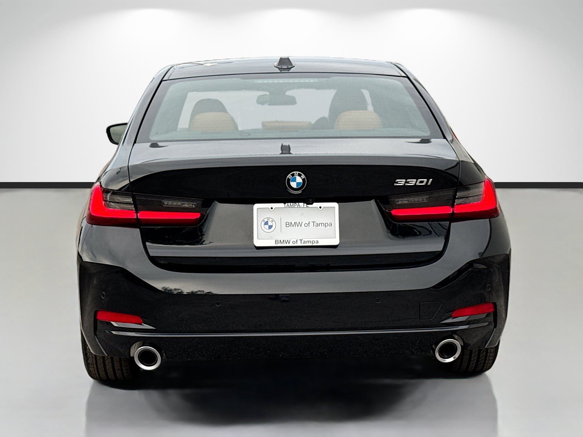 New 2026 BMW 330i Sedan w/ Premium Package RWD image 4