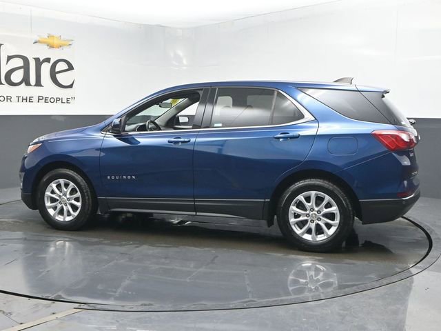 Used 2020 Chevrolet Equinox LT w/ Driver Convenience Package image 51
