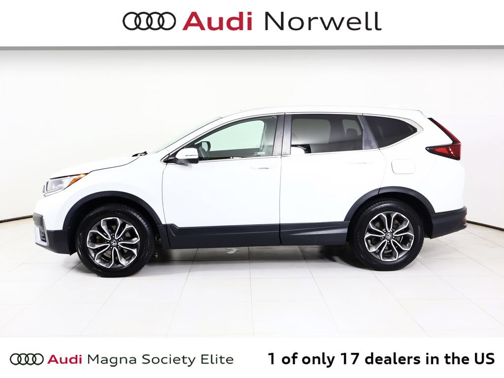 Used 2021 Honda CR-V EX image 10