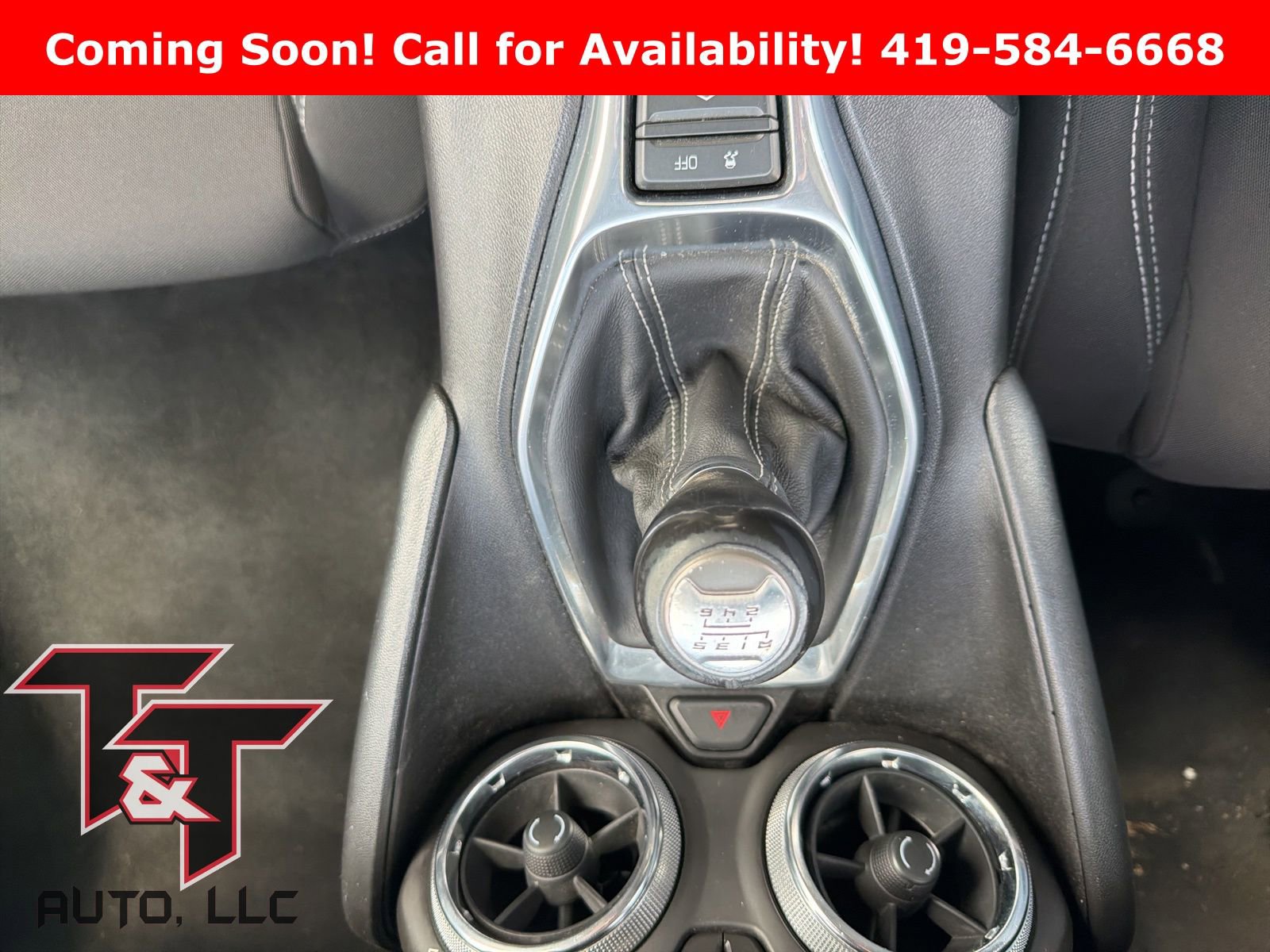 Used 2018 Chevrolet Camaro LS image 9