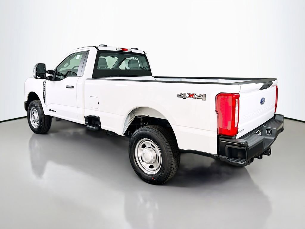 New 2026 Ford F350 XL image 10
