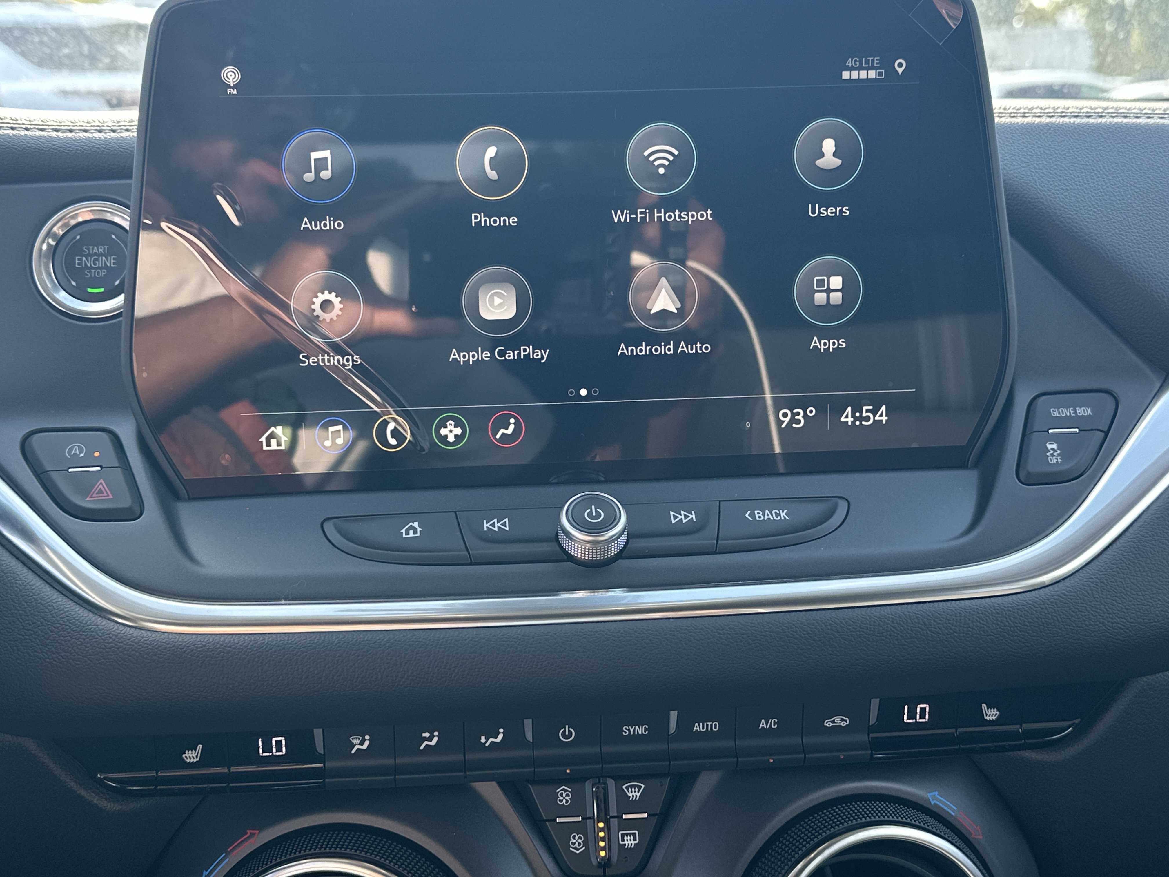 New 2026 Chevrolet Blazer LT w/ Convenience Package FWD image 29