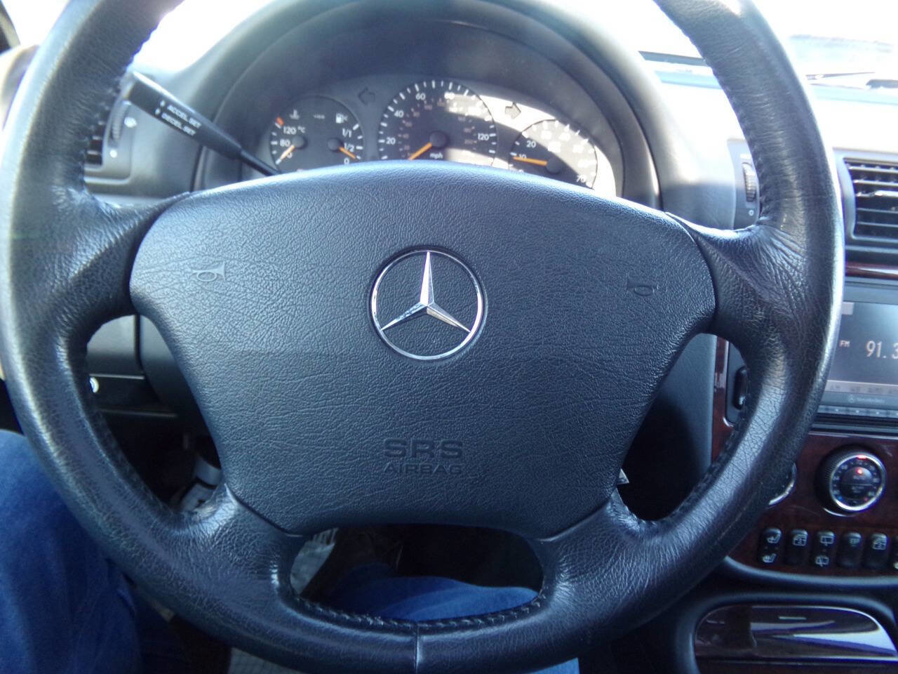 Used 2003 Mercedes-Benz ML 320 4MATIC image 39