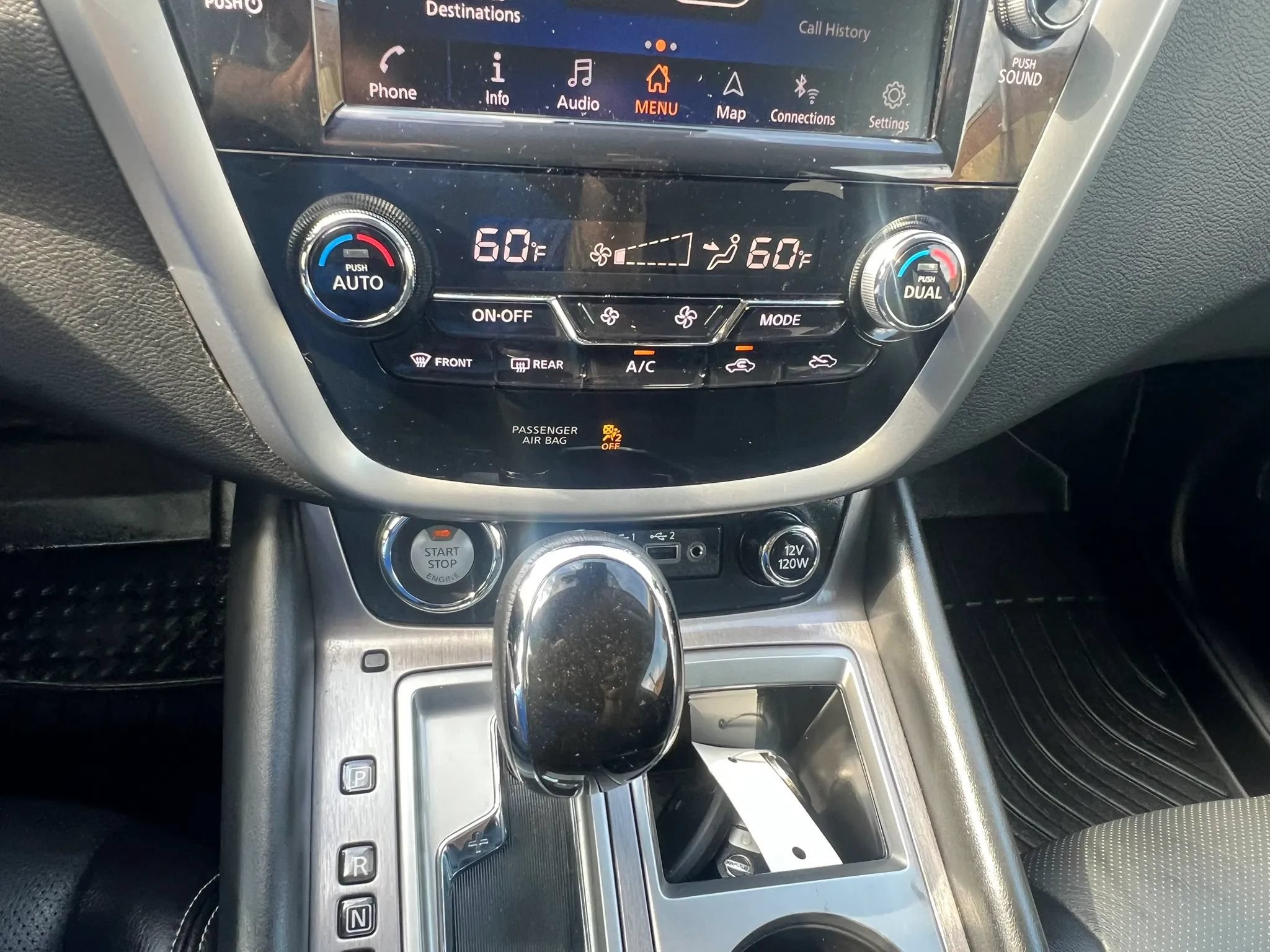 Used 2022 Nissan Murano SL w/ Cargo Package AWD/4WD image 24