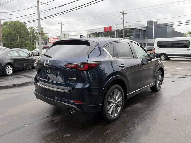 Certified 2024 MAZDA CX-5 AWD 2.5 S w/ Premium Plus Pkg image 8