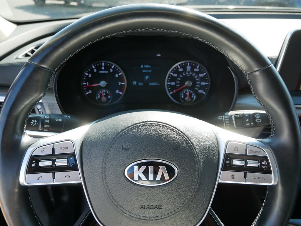 Used 2021 Kia Telluride EX AWD/4WD image 24