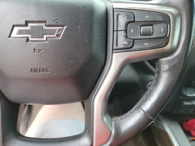 Used 2019 Chevrolet Silverado 1500 LT Trail Boss AWD/4WD image 16