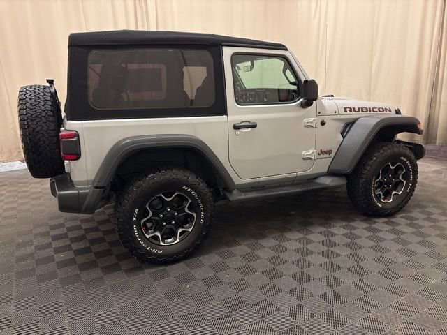 Used 2023 Jeep Wrangler Rubicon w/ LED Lighting Group image 4