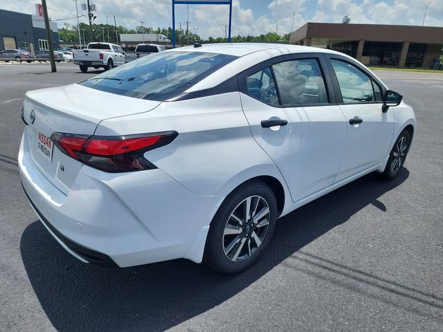 New 2025 Nissan Versa S w/ S Plus Package image 5