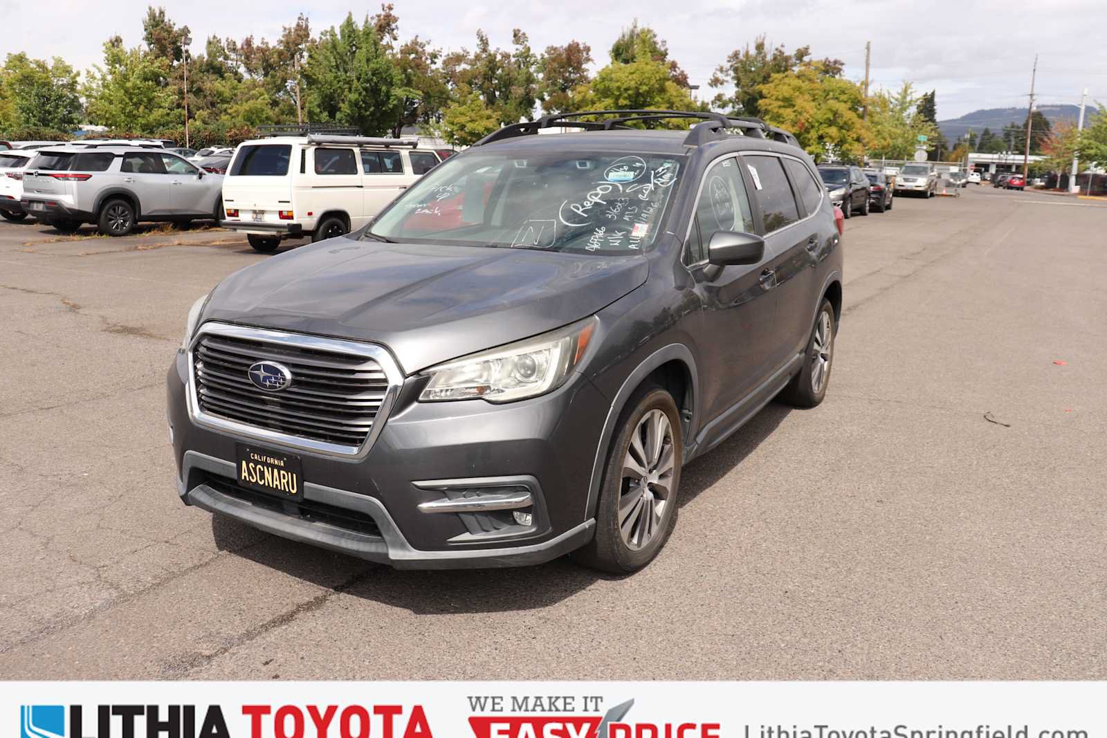 Used 2019 Subaru Ascent Premium w/ Popular Package #3