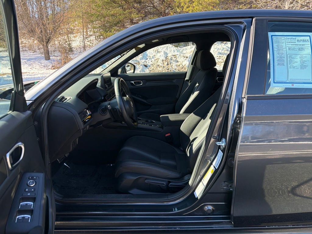 Used 2026 Honda Civic Sport image 12