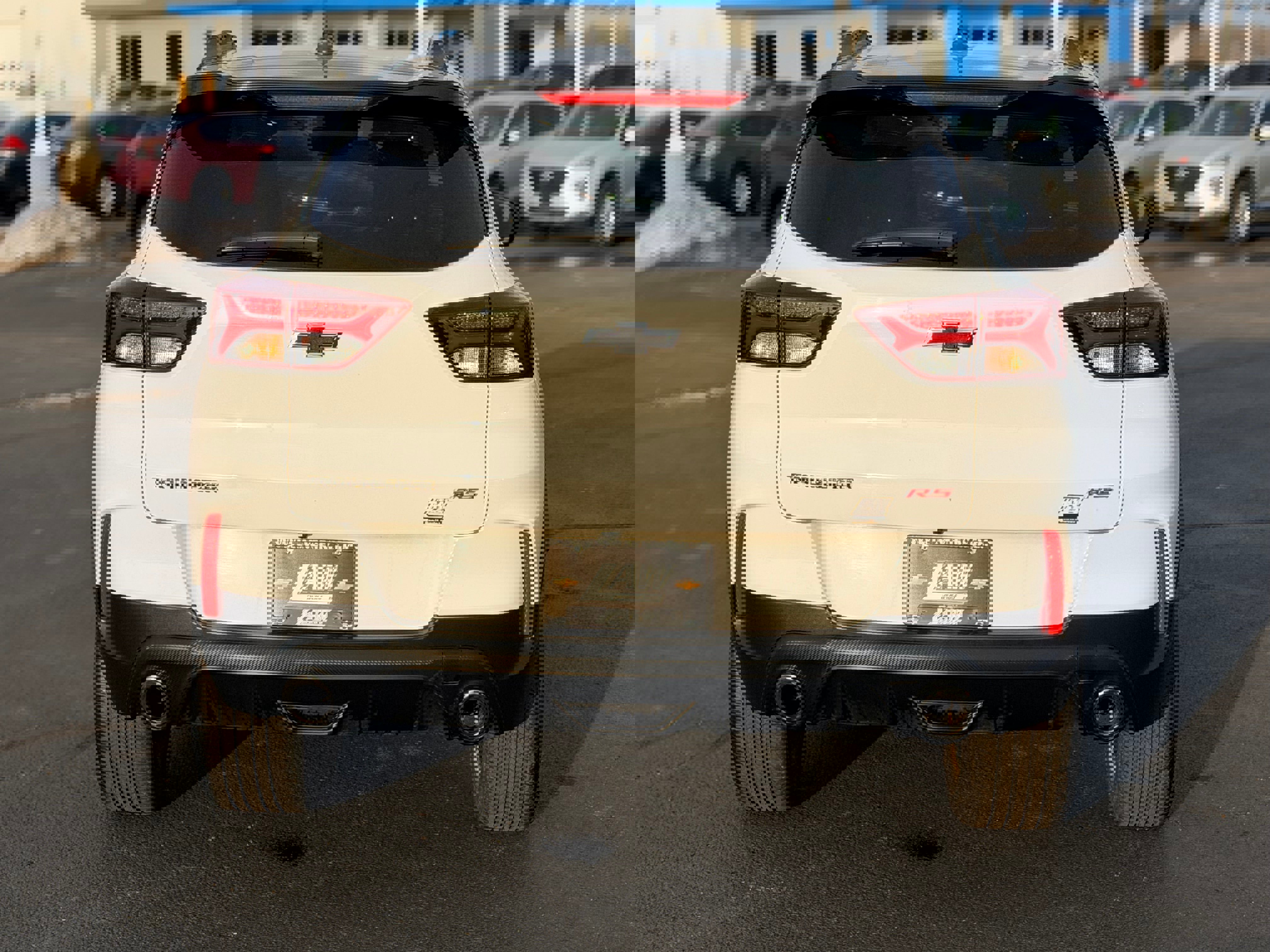 Used 2023 Chevrolet TrailBlazer RS w/ Convenience Package image 6