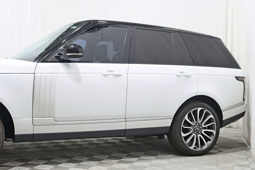 Used 2021 Land Rover Range Rover Westminster Edition AWD/4WD image 3