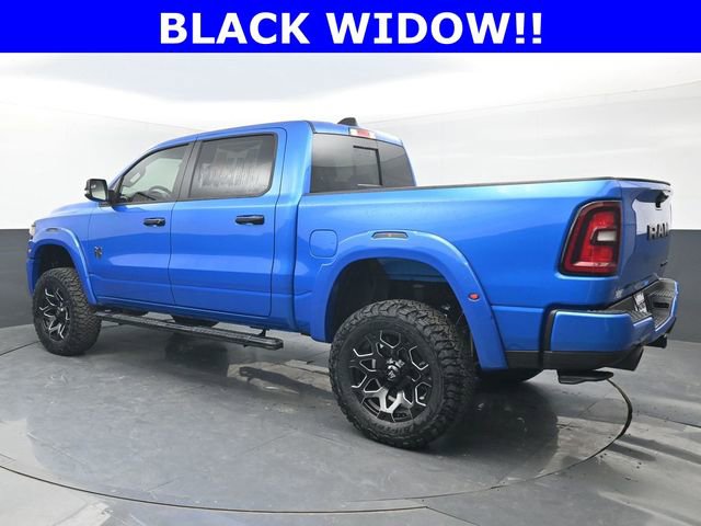 New 2026 RAM 1500 Big Horn AWD/4WD image 3