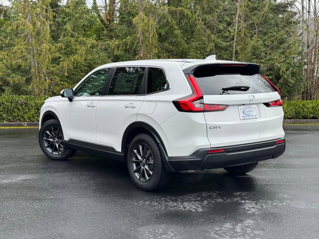 New 2026 Honda CR-V EX-L image 4