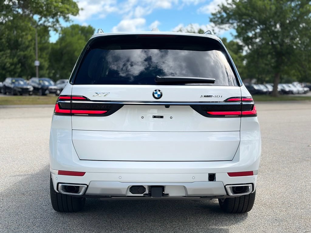 New 2027 BMW X7 xDrive40i AWD/4WD image 5