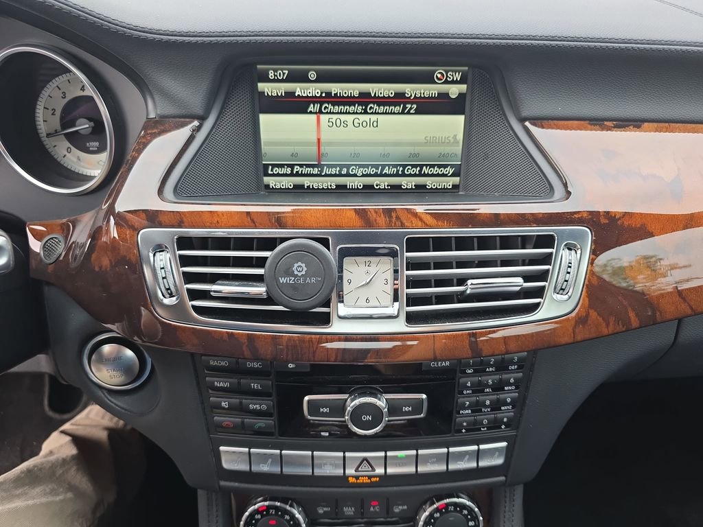 Used 2014 Mercedes-Benz CLS 550 4MATIC image 8