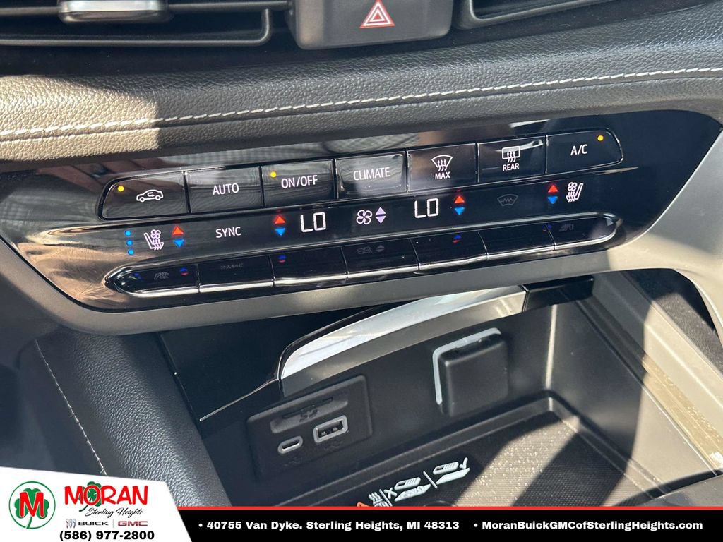 Certified 2023 Buick Envision Avenir AWD/4WD image 30