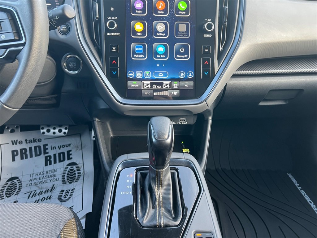 Certified 2024 Subaru Crosstrek 2.5i Sport image 15