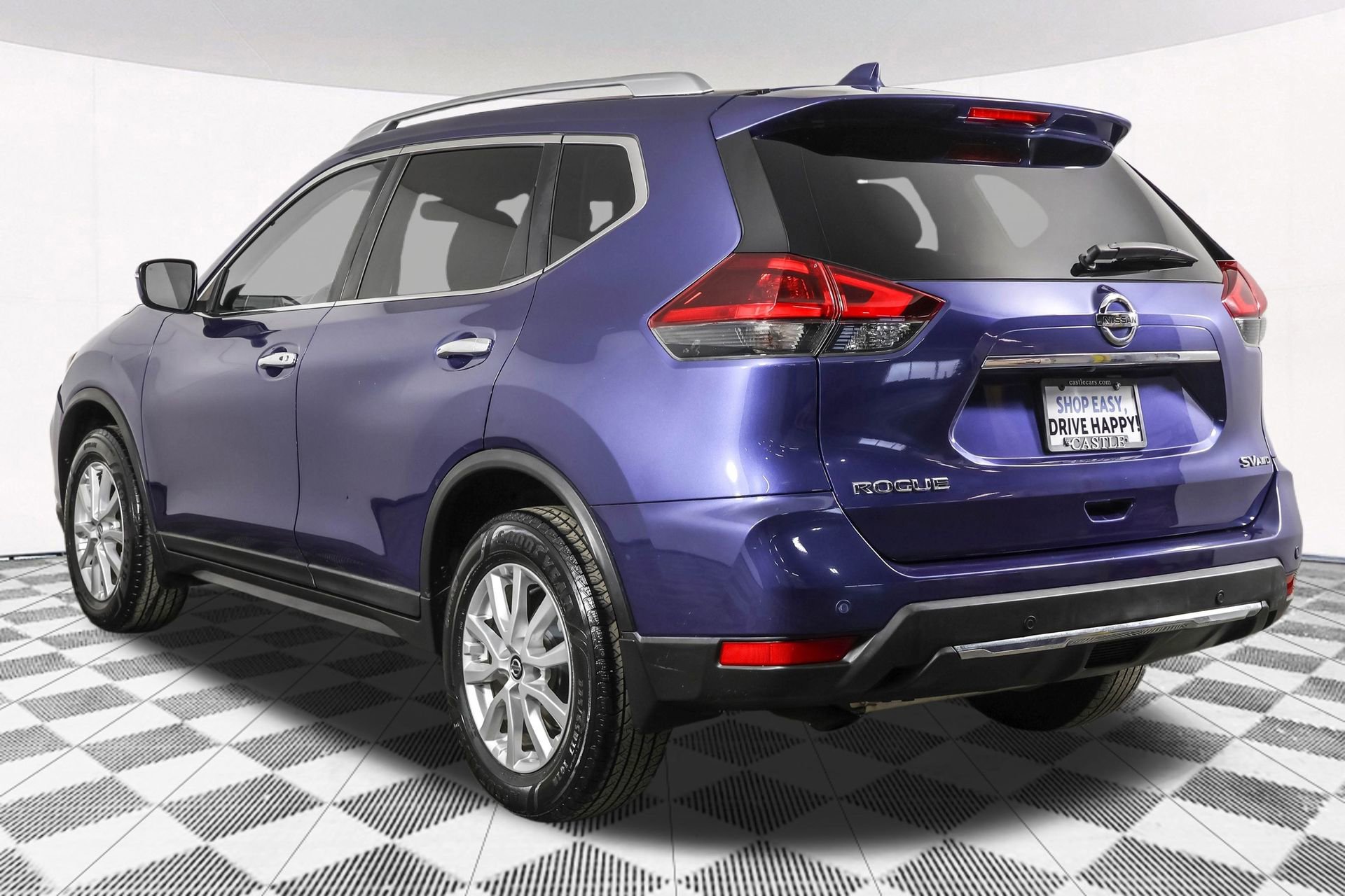 Used 2019 Nissan Rogue SV image 17