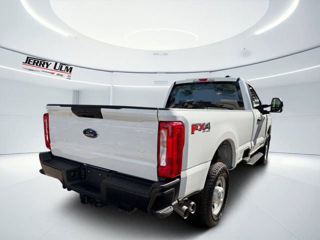 Used 2025 Ford F350 XL w/ XL Driver Assist Package image 6