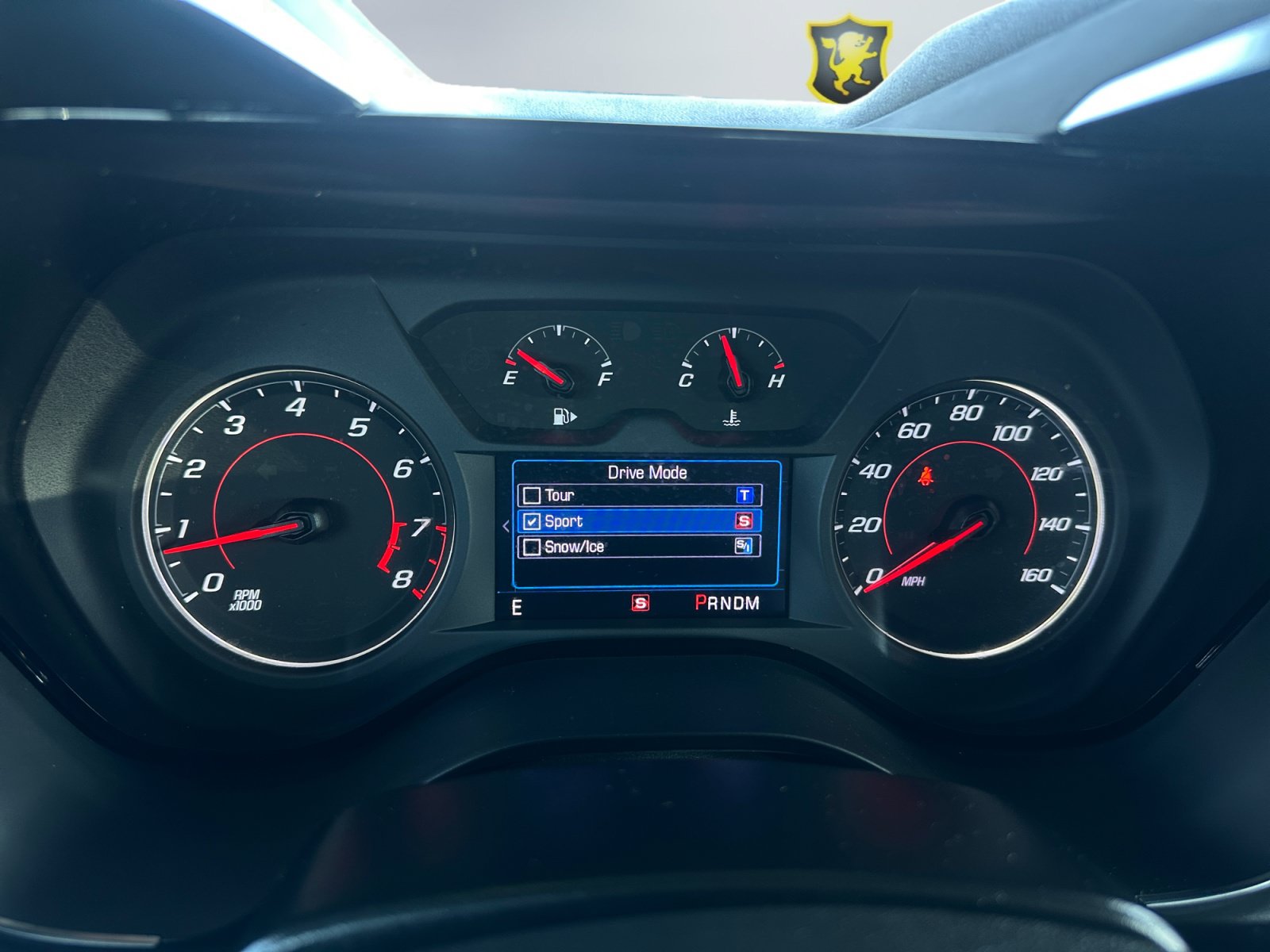 Used 2022 Chevrolet Camaro LT w/ RS Package RWD image 14