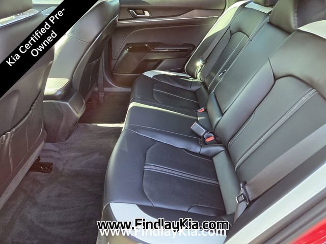 Certified 2025 Kia K5 GT-Line w/ GT-Line Premium Package image 14