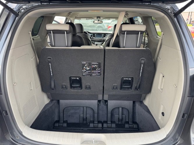 Used 2016 Kia Sedona SX image 11