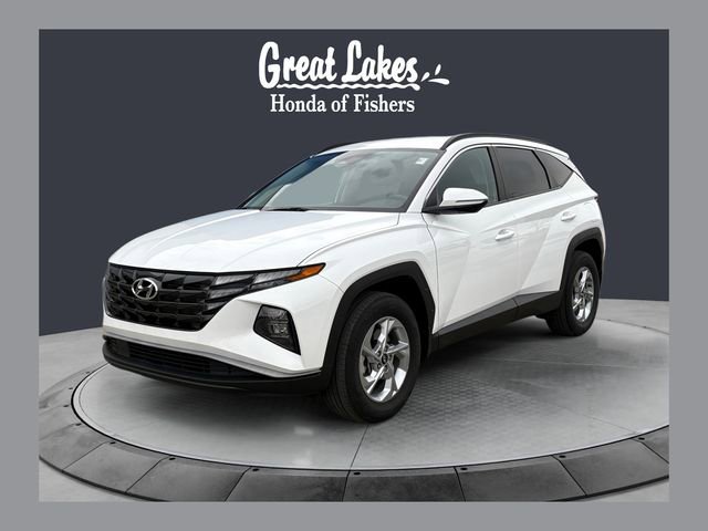 Used 2023 Hyundai Tucson SEL AWD/4WD image 1