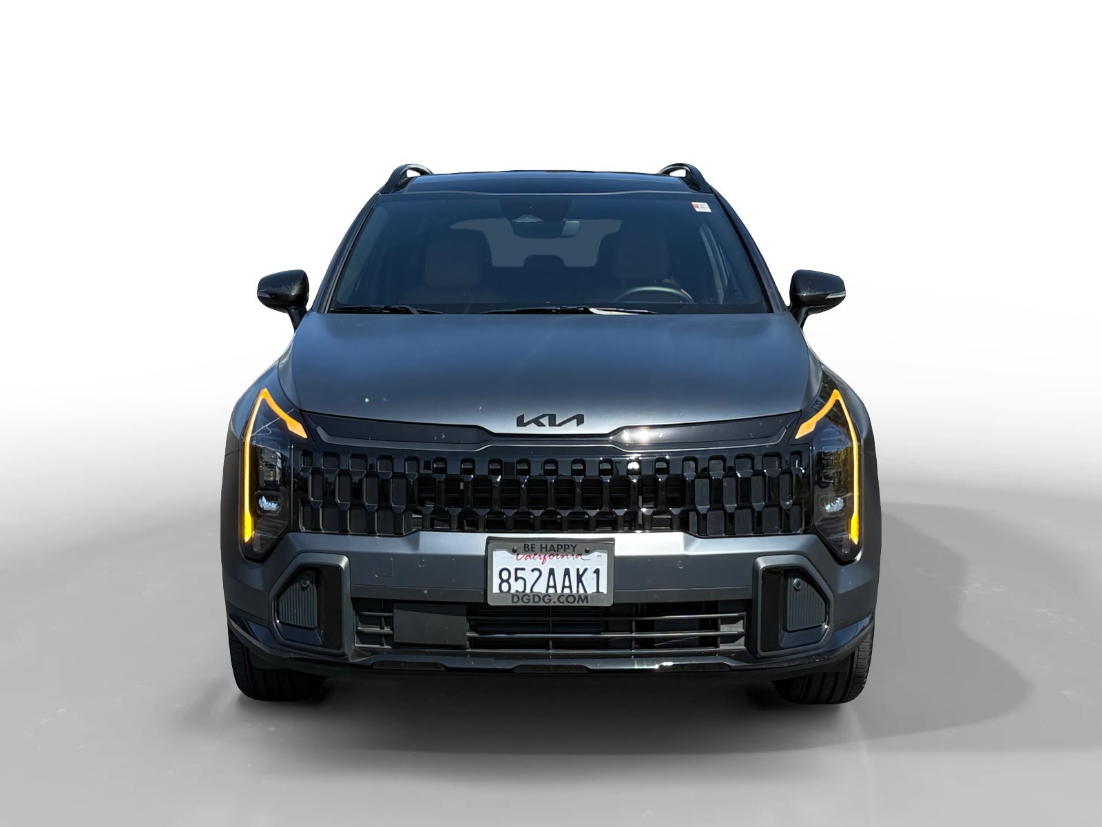Certified 2026 Kia Sportage X-Line AWD/4WD image 8