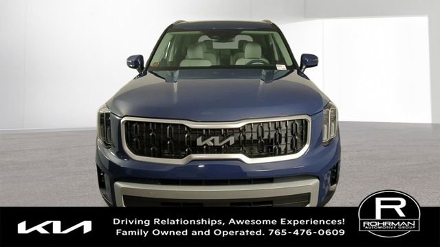 New 2025 Kia Telluride EX image 3