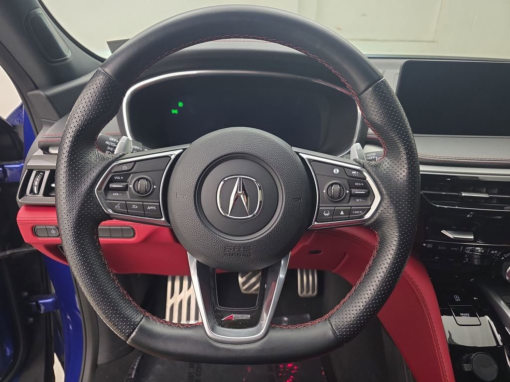 Used 2022 Acura MDX A-Spec image 15