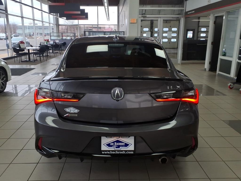 Used 2019 Acura ILX image 6