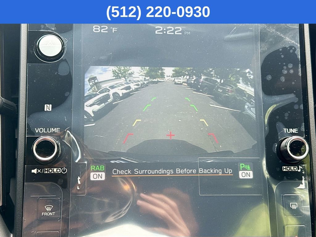 New 2026 Subaru WRX Limited image 17