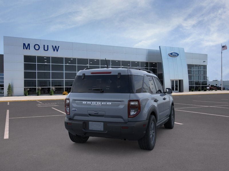 New 2025 Ford Bronco Sport Big Bend w/ Convenience Package AWD/4WD image 8
