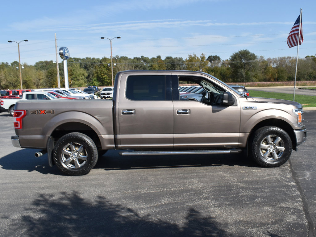 Used 2020 Ford F150 XLT w/ Equipment Group 302A Luxury AWD/4WD image 13