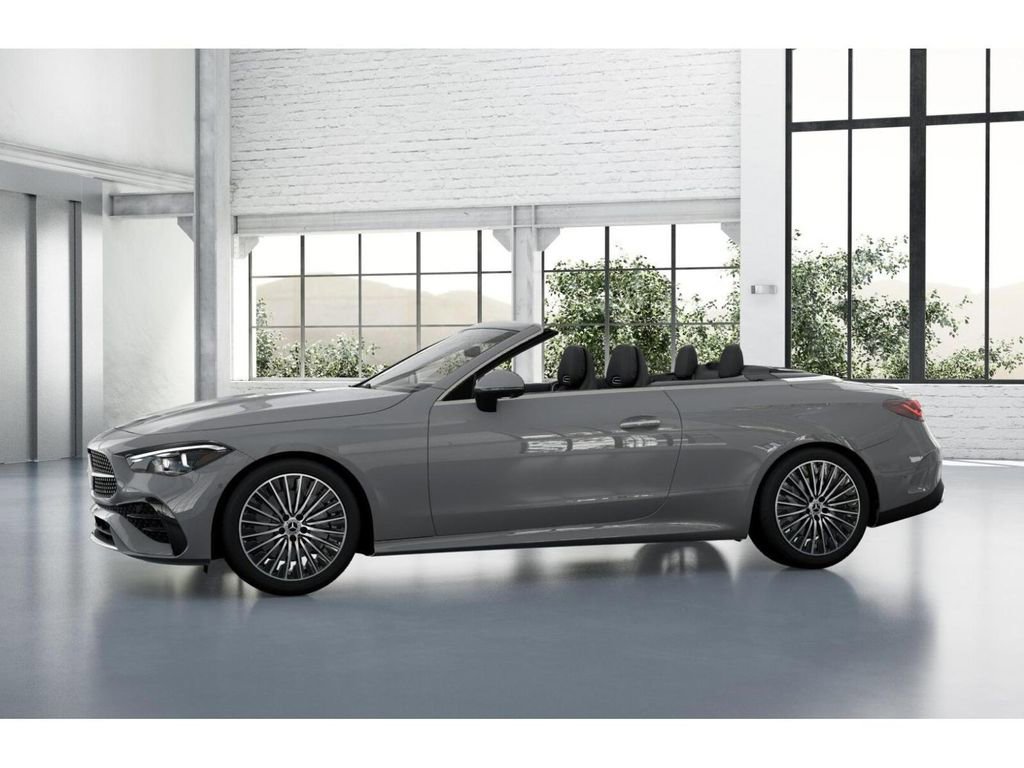 New 2026 Mercedes-Benz CLE 450 4MATIC Cabriolet image 36