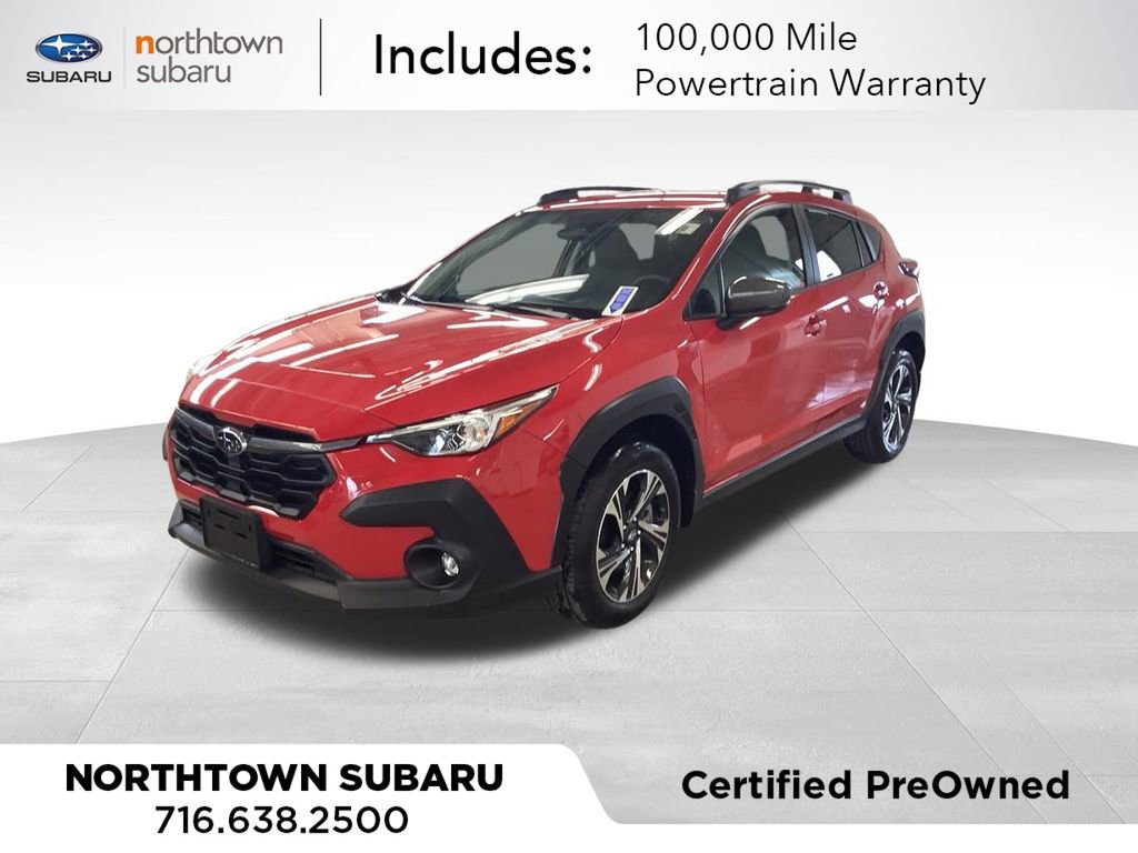 Used 2024 Subaru Crosstrek 2.0i Premium