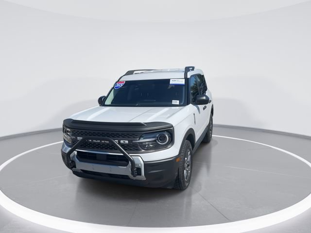 Certified 2025 Ford Bronco Sport Big Bend AWD/4WD image 2