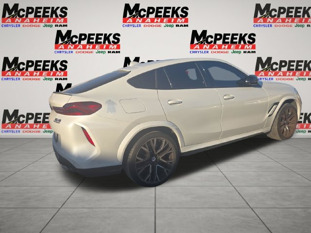 Used 2023 BMW X6 M w/ Competition Package AWD/4WD image 5