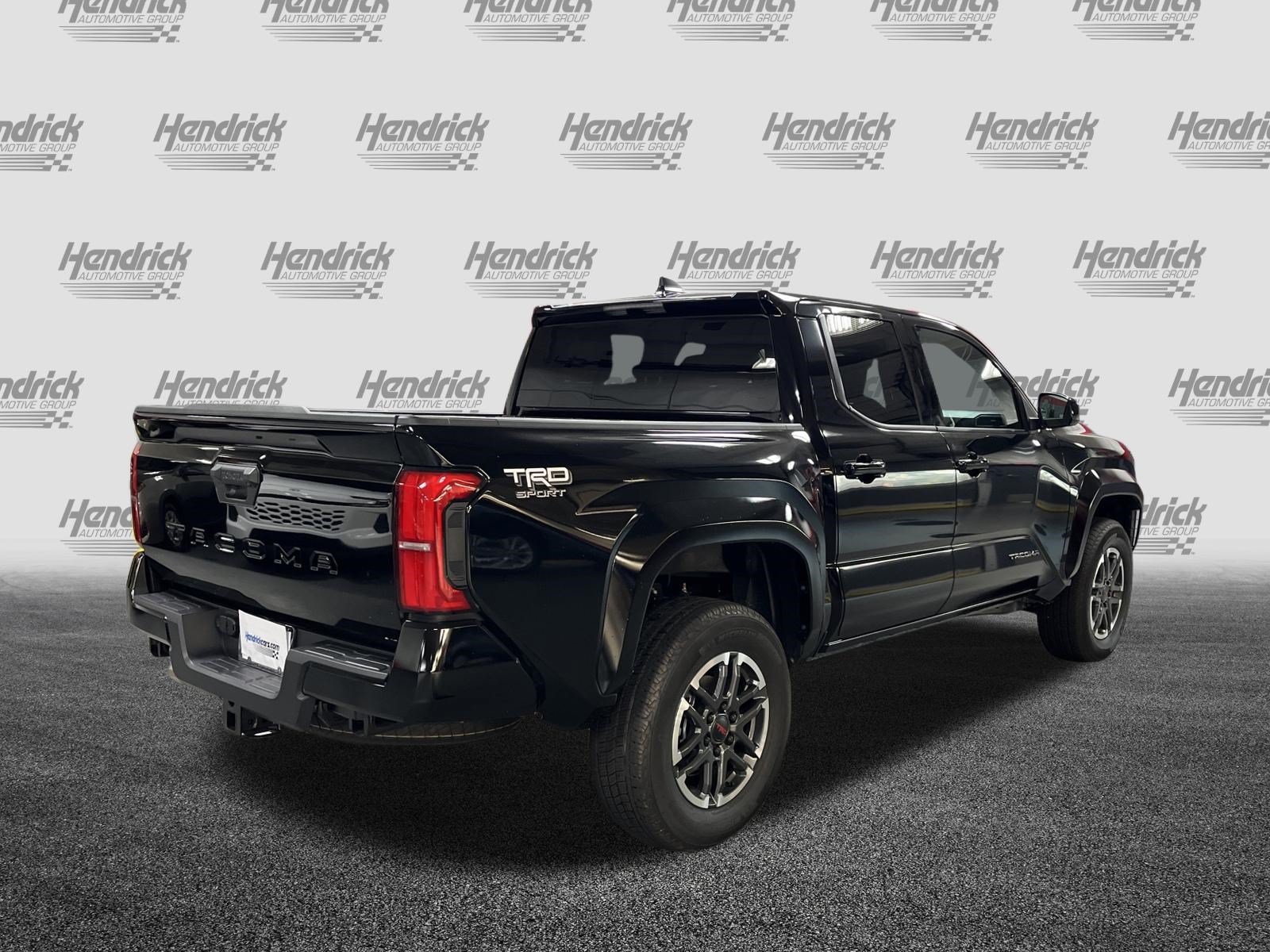 Used 2026 Toyota Tacoma TRD Sport RWD image 10