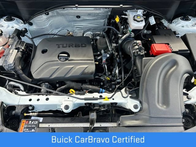 Certified 2024 Buick Encore GX Preferred FWD image 21