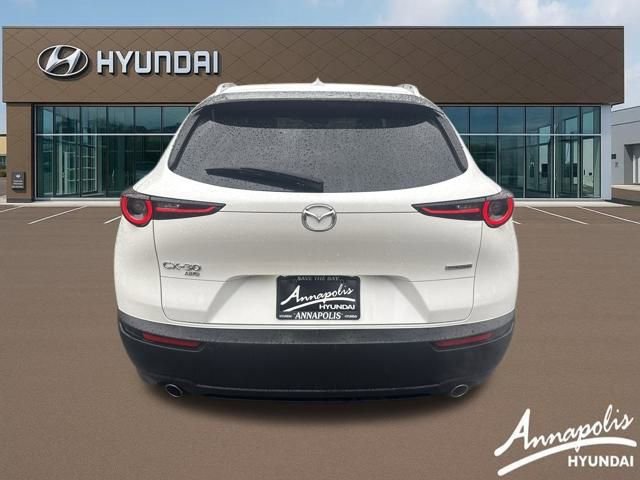 Used 2021 MAZDA CX-30 AWD 2.5 S w/ Premium Package image 4