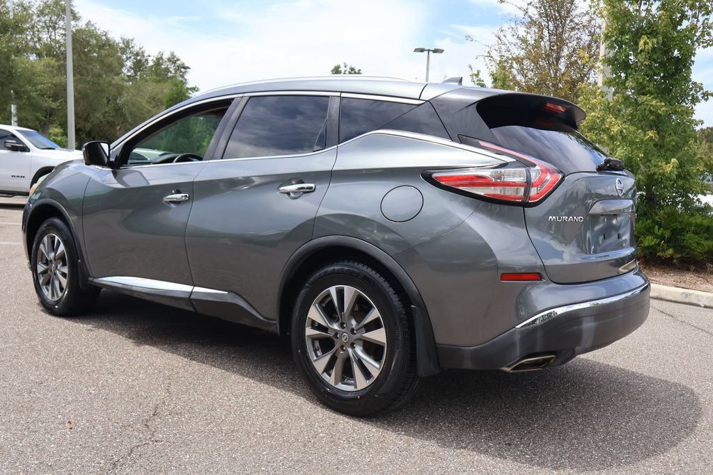 Used 2016 Nissan Murano SL FWD image 5