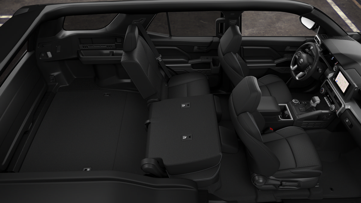 New 2026 Toyota 4Runner SR5 AWD/4WD image 22