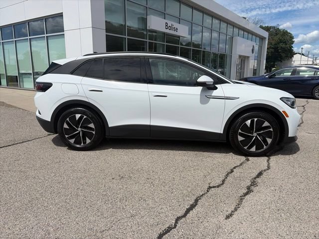 Certified 2021 Volkswagen ID.4 Pro S RWD video 2