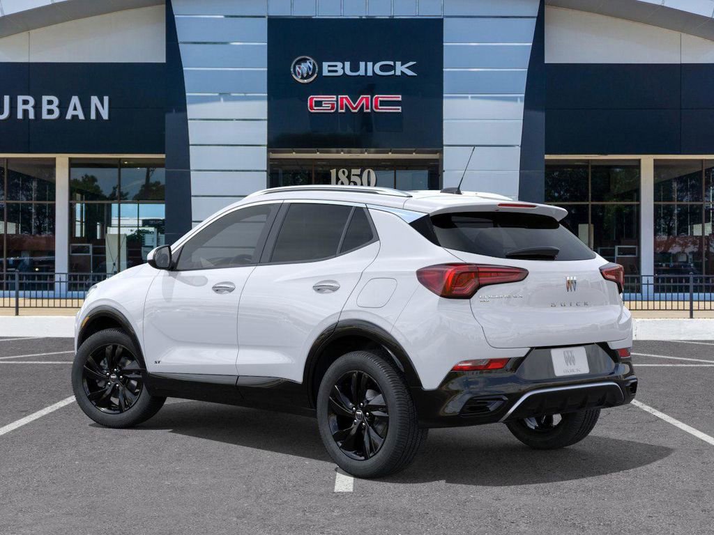 New 2026 Buick Encore GX Sport Touring w/ Comfort Package AWD/4WD video 3