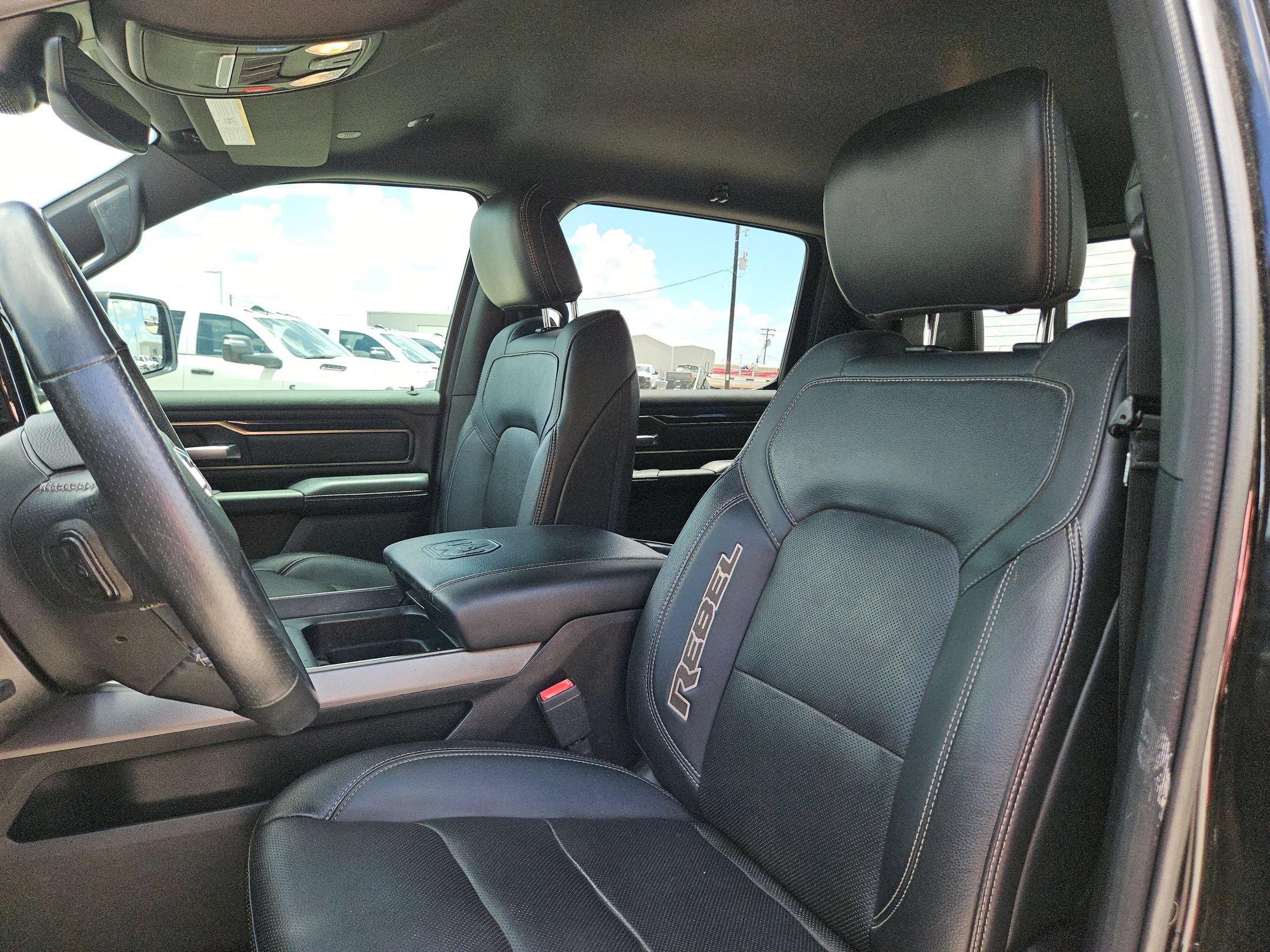 Used 2020 RAM 1500 Rebel w/ Rebel Level 2 Equipment Group AWD/4WD image 13