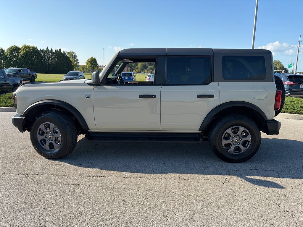 Used 2025 Ford Bronco Big Bend AWD/4WD image 4